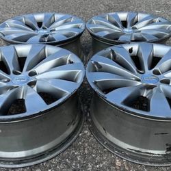 19” Ford Taurus Edge Escape Explorer We Finance Lincoln MKS MKX MKT Rims Wheels Set 