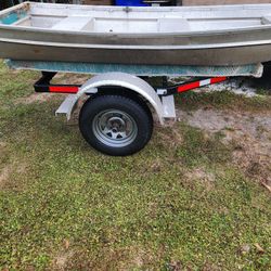 Jonboat Tracker John Boat 10'