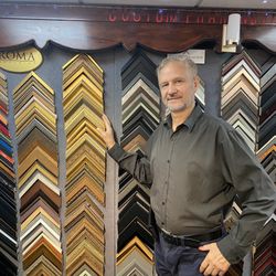 Custom Framing .
