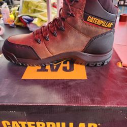 SUREWAY SOFT TOE WORK BOOTS 