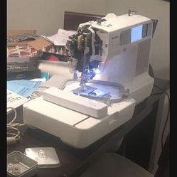 Brothers SE 425 EMBROIDERY MACHINE