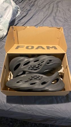 Yeezy foam runners size 14