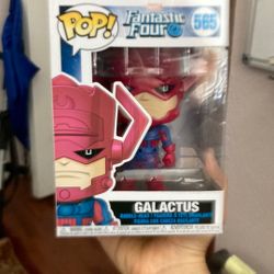 Funko Pop Marvel #565