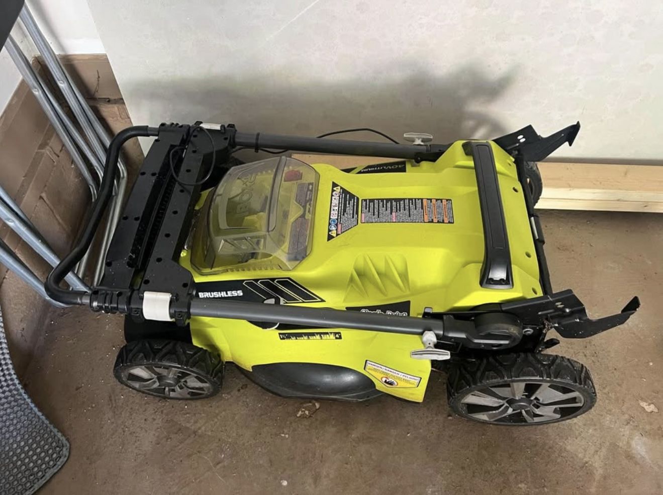 Lawn Mower