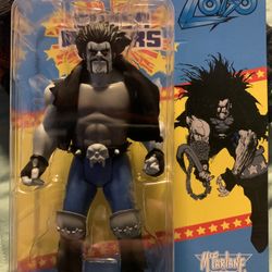 McFarlane Toys Direct Super Powers Lobo Action Figure