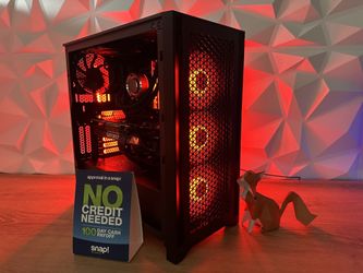 🦊 FOX 98 🦊 HIGH PERFORMANCE FOX GAMING & WORKING PC | DESKTOP | COMPUTER | RIG | INTEL I7-14700KF | NVIDIA 5070 | 32 GB DDR5 RAM | 1 TB SSD.