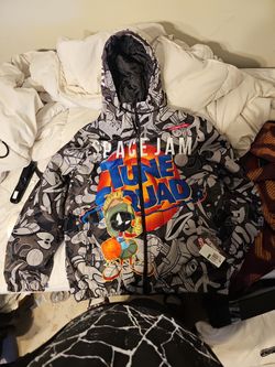 Members Only Looney Tunes Jacket