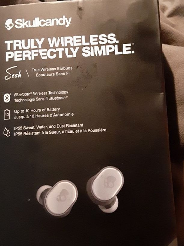 Skullcandy True Wireless Earbuds