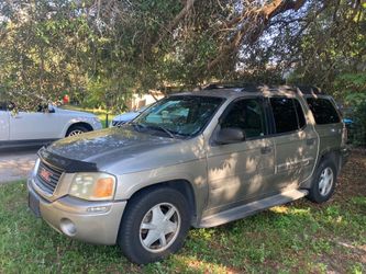 Gmc envoy