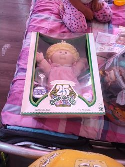 Cabbage Patch Kids