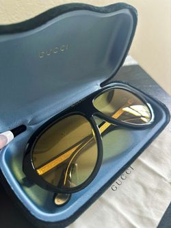 GUCCI AVIATOR SUNGLASSES *Authentic*
