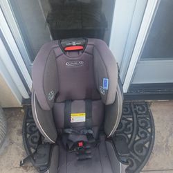 Graco Car Seat Recline 