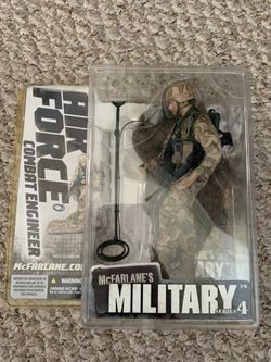 Air Force Combat Engineer 