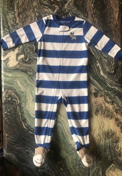 Carter’s & Child of Mine Toddler Pajamas 2T