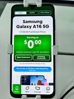 Samsung Galaxy A16