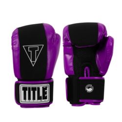 Title Gloves 