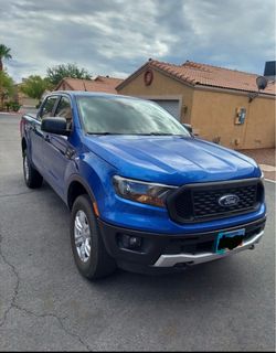 2019 Ford Ranger