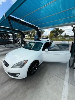 2011 3.8 Genesis Coupe Manual