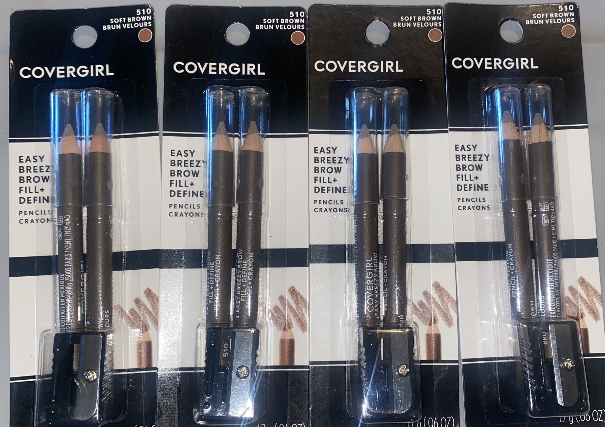 Covergirl