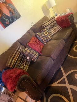 Sofa And Love Set