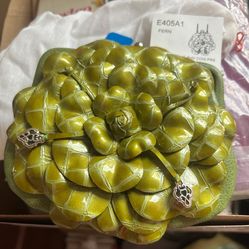 Clutch Or Large Coin Purse Clasp Closure Brighton