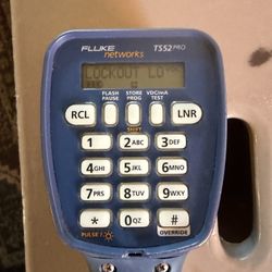 Fluke Ts52 Pro Buttset