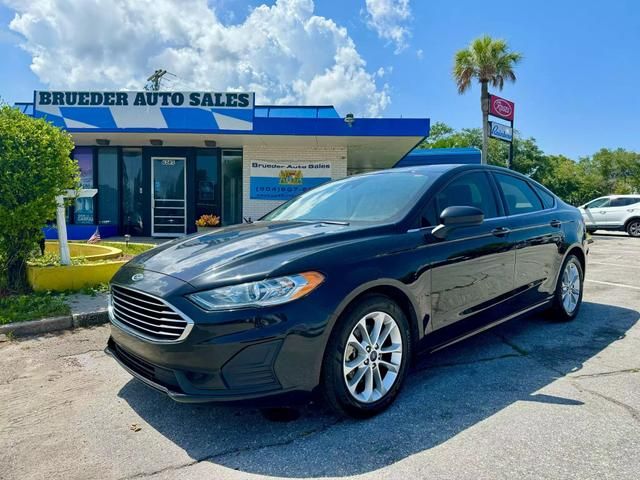 2019 Ford Fusion