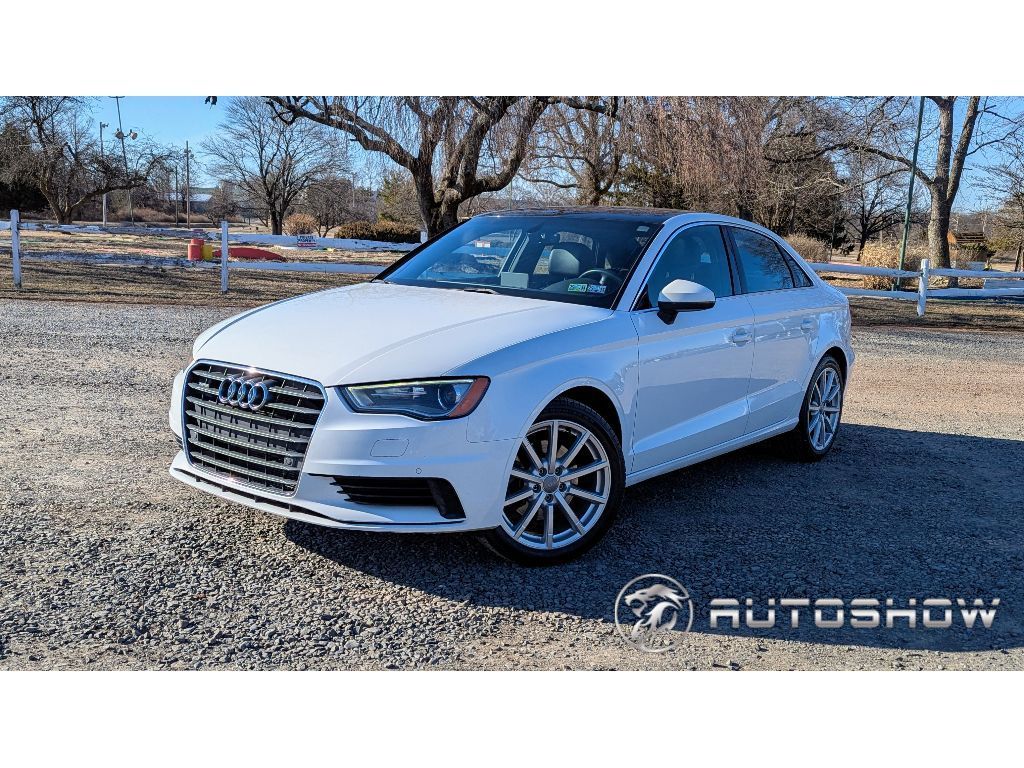 2016 Audi A3