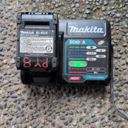 Makita 40v 