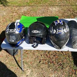 Motorcycle Helmets 