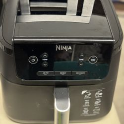 Ninja | Air Fryer | 3-in-1 Pro Air Fry, Roast, Reheat, Dehydrate | 5QT Capacity fits up to 4lbs of French Fries | 400F Max Temp | Nonstick Basket & Cr