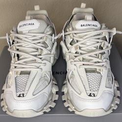 Balenciaga Track Sneaker 'White'