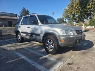 1999 Honda Cr-v