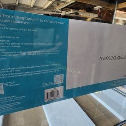  29 Gallon Fish Tank, Substrate, Rocks