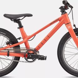 Specialized Jett 16 Single Speed Kids Bike