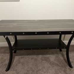 Brand New high Quality Dining Table With Two Layers. Size: 33”*66”
