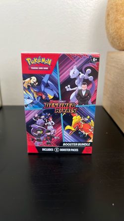 Destined rivals booster bundle