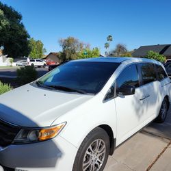 2011 Honda Odyssey