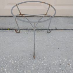 Metal Plant Stand 