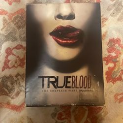 Ture Blood Complete 1 Season 