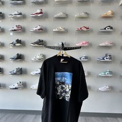 Brand New Supreme Trash Tee Black Size XXL