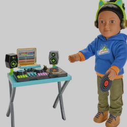 My Life Turntable For Any 18-in Doll