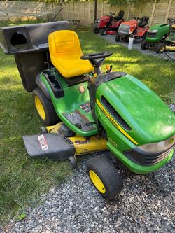 John Deere LA130