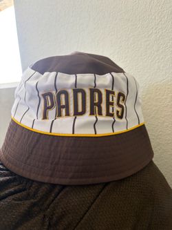 San Diego Padres bucket hat