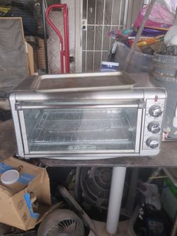 air fryer/ toaster oven