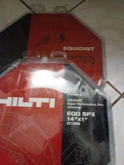 Hilti equidist super performance extra universal 14 ×1