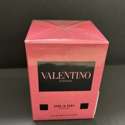 Valentino Donna Born In Roma Intense 3.4 oz EDP Spray For Women NEW