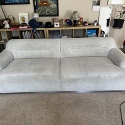 CB2 Logan Sofa