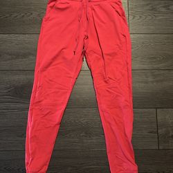 Buffbunny Joggers Small Fuscia