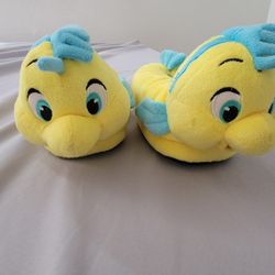 Flounder slippers shop
